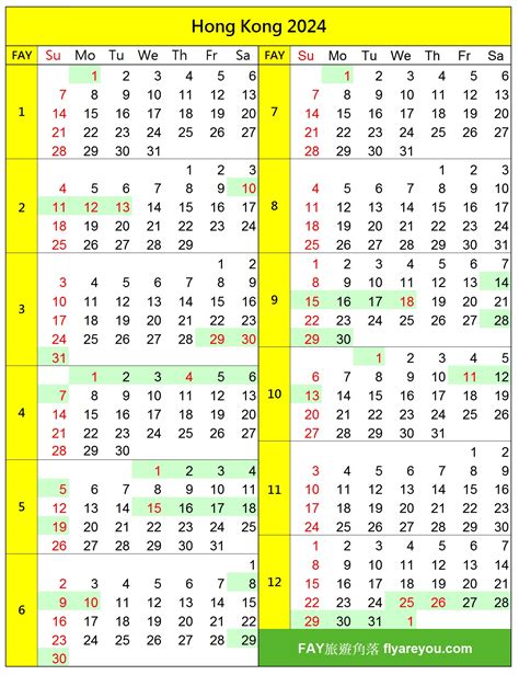 2024香港|Hong Kong in Figures 2024 Edition 香港統計數字一覽2024年版